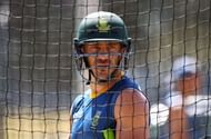 South Africa Nets Session